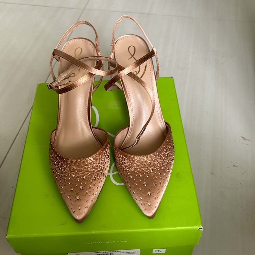 SAM EDELMAN NWOT IN BOX